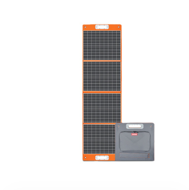 XSD-solar photovoltaic panel FlashFish monocrystalline silicon solar photovoltaic panels Fold 100W solar panels
