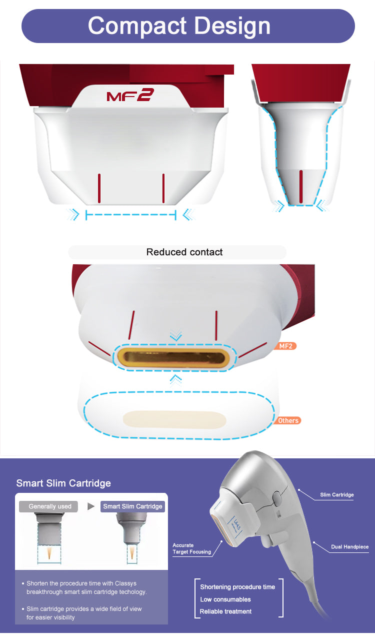 XSD-HF-7D 7D hifu high-energy focused ultrasound system