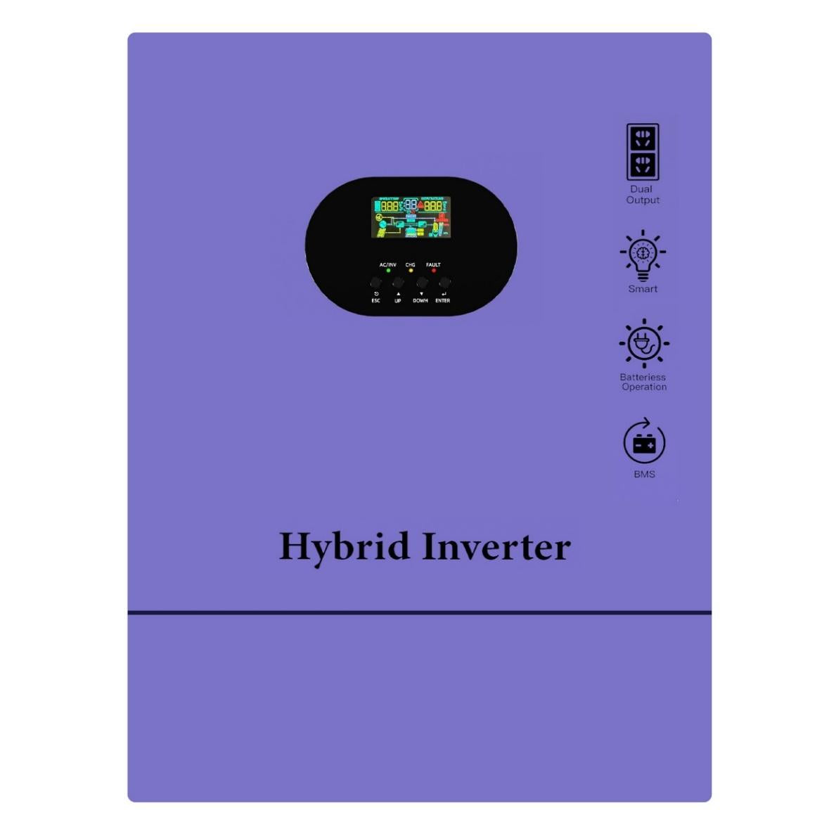 11KW off grid Solar Inverter