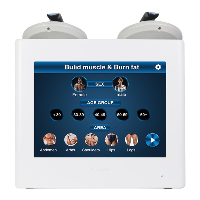 XSD-Sculptmax02 Portable Sculptmax body sculpture slimming machine