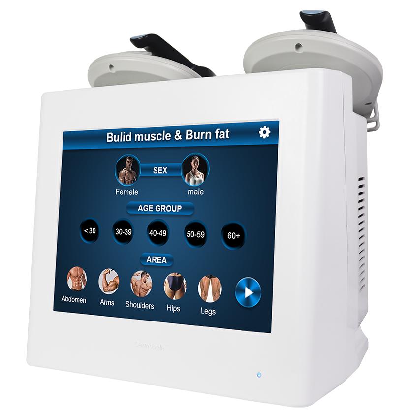 XSD-Sculptmax02 Portable Sculptmax body sculpture slimming machine
