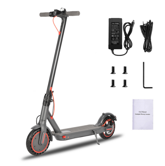 XSD-ES N7 PRO 8.5 inch electric scooter Smart aluminum alloy urban mobility Scooter 350W motor sports adult electric scooter