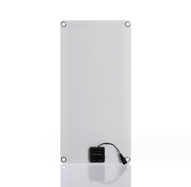 XSD-solar photovoltaic panel Polysilicon 10W flexible solar charging panel ultra-thin emergency portable fast charge