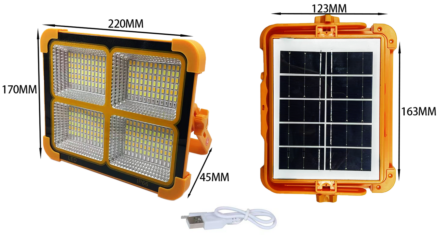XSD Emergency Lights 100W
