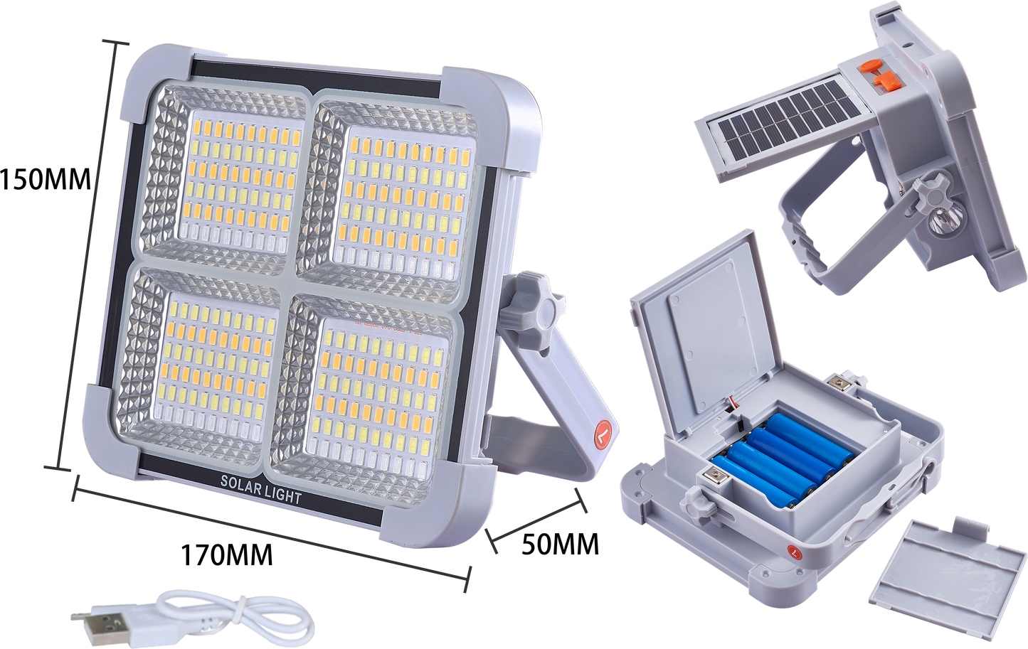 XSD Emergency Lights 60W