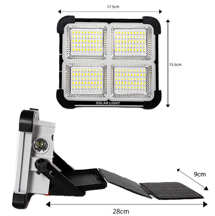 XSD Emergency Lights 60W