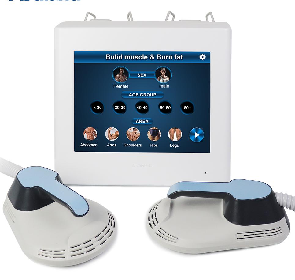 XSD-Sculptmax02 Portable Sculptmax body sculpture slimming machine