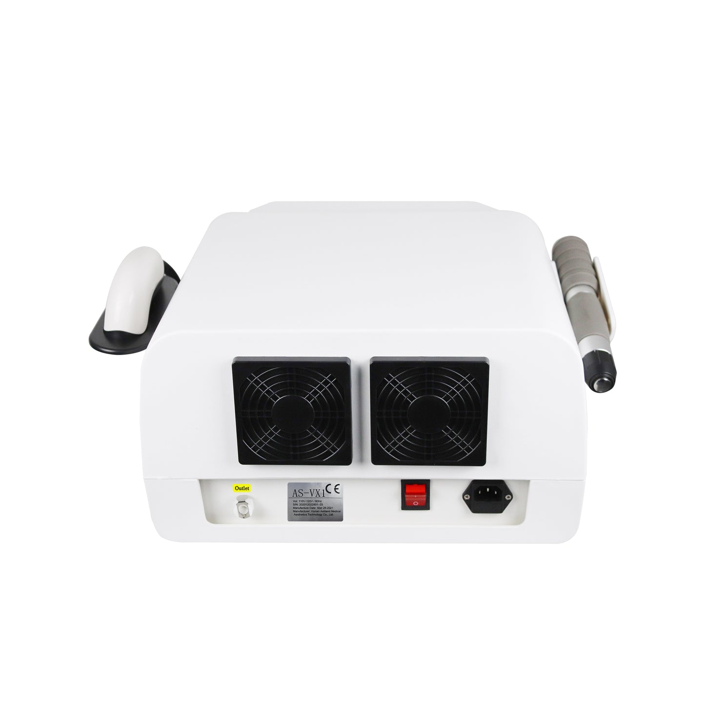 XSD-SUT shockwave ultrasound therapy system