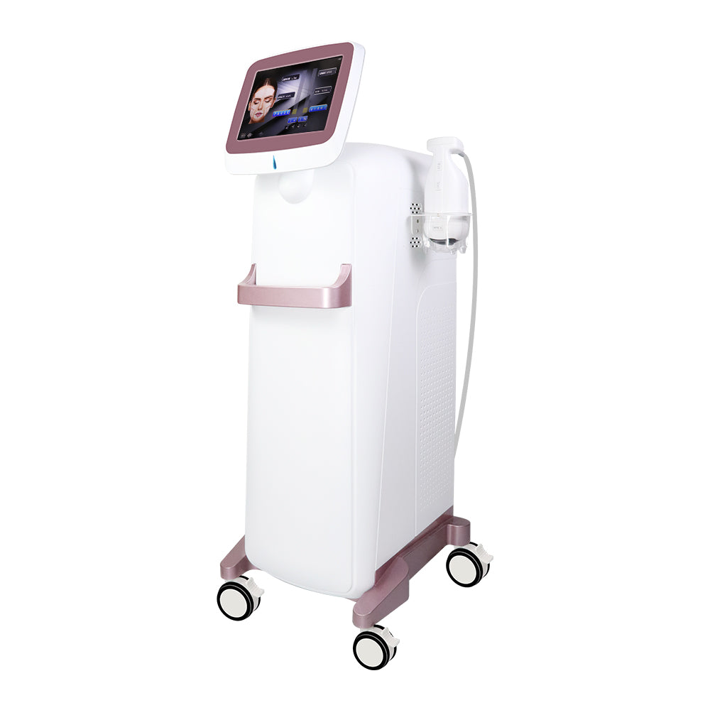 XSD-MF Beauty Machine 5 IN 1 (Liposonic+ 4D HIFU+Radar Carving+Privacy+Detection)