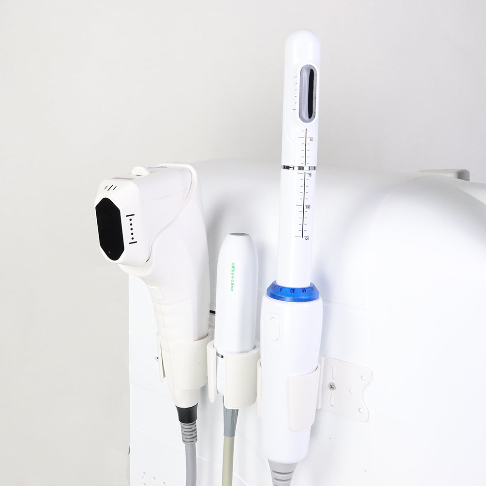 XSD-MF Beauty Machine 5 IN 1 (Liposonic+ 4D HIFU+Radar Carving+Privacy+Detection)