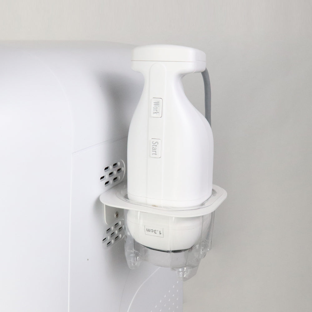 XSD-MF Beauty Machine 5 IN 1 (Liposonic+ 4D HIFU+Radar Carving+Privacy+Detection)