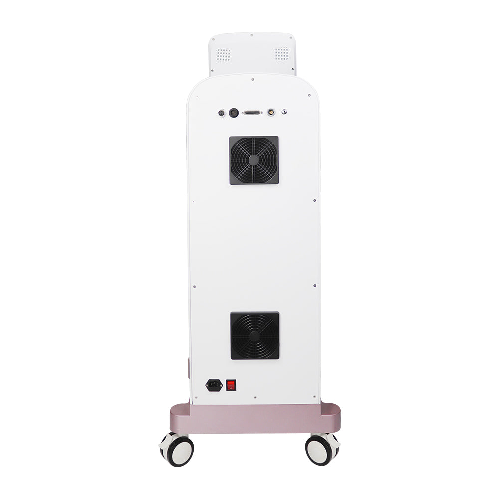 XSD-MF Beauty Machine 5 IN 1 (Liposonic+ 4D HIFU+Radar Carving+Privacy+Detection)