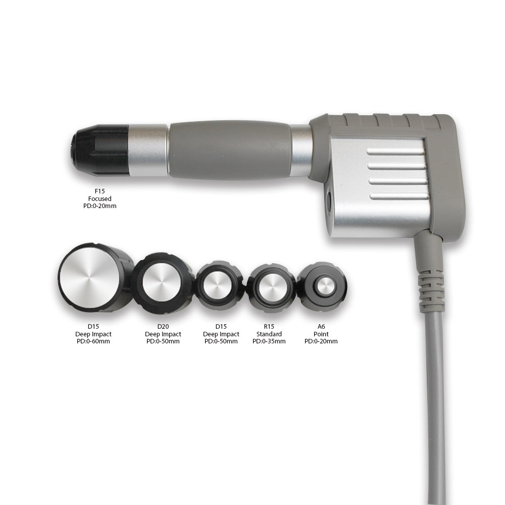XSD-ESWT Extracorporeal Shock Wave Therapy Equipment