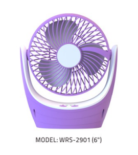 RECHARGEABLE MNI FAN