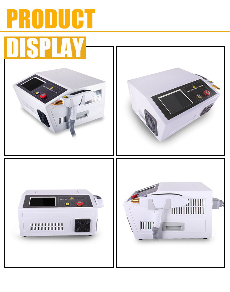 XSD-QL01 Q-SWITCHED ND YAG LASER BEAUTY MACHINE