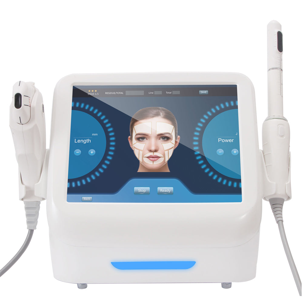 XSD-HF-DUO Hifu skin tighten fat removal and hifu vaginal tighten