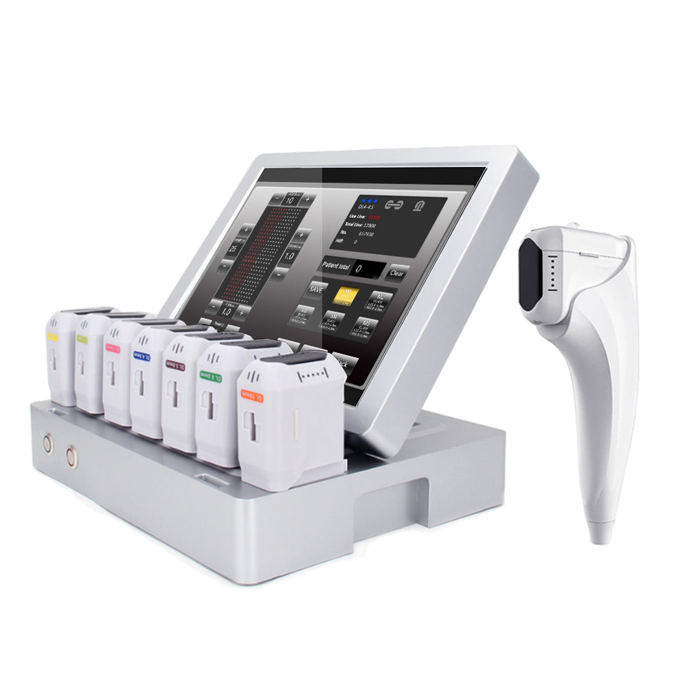 XSD-HF-3D Portable 3D beauty hifu machine