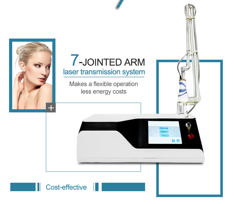 XSD-CL03 Fractional CO2 laser surgical system for Skin Beauty