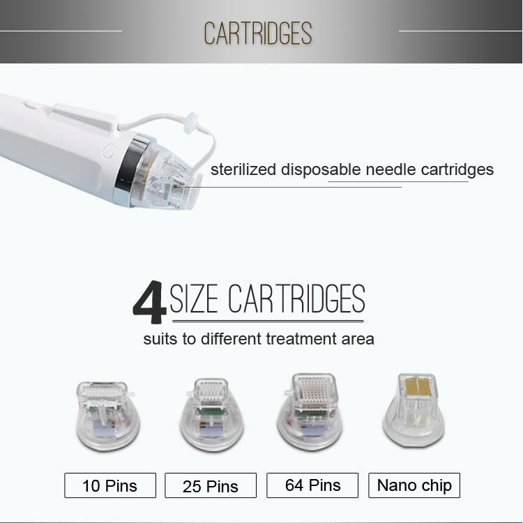 XSD-RF02 Micro-Needle Fractional RF System skin lifting invasive micro-needles