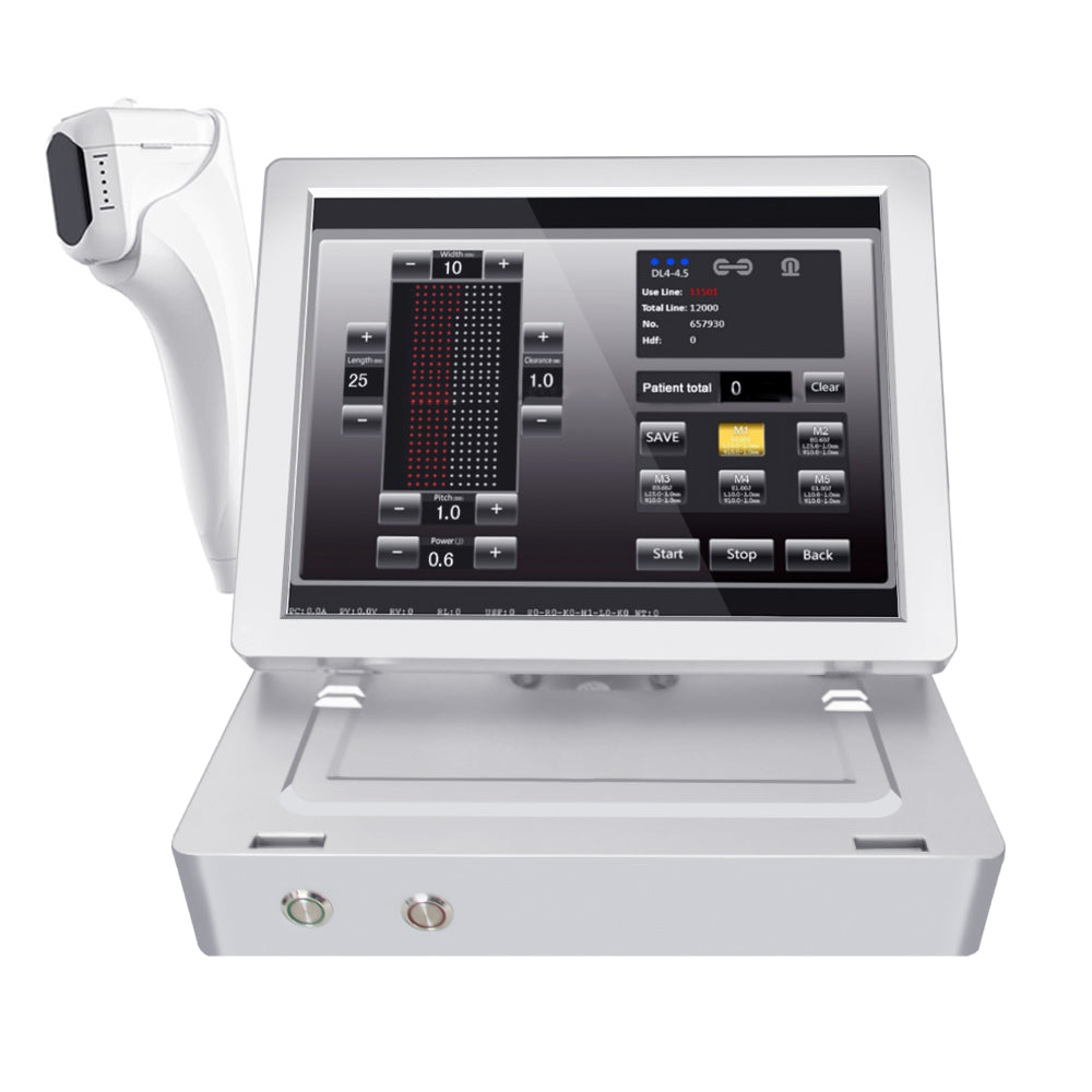 XSD-HF-3D Portable 3D beauty hifu machine