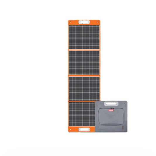 XSD-solar photovoltaic panel FlashFish monocrystalline silicon solar photovoltaic panels Fold 100W solar panels