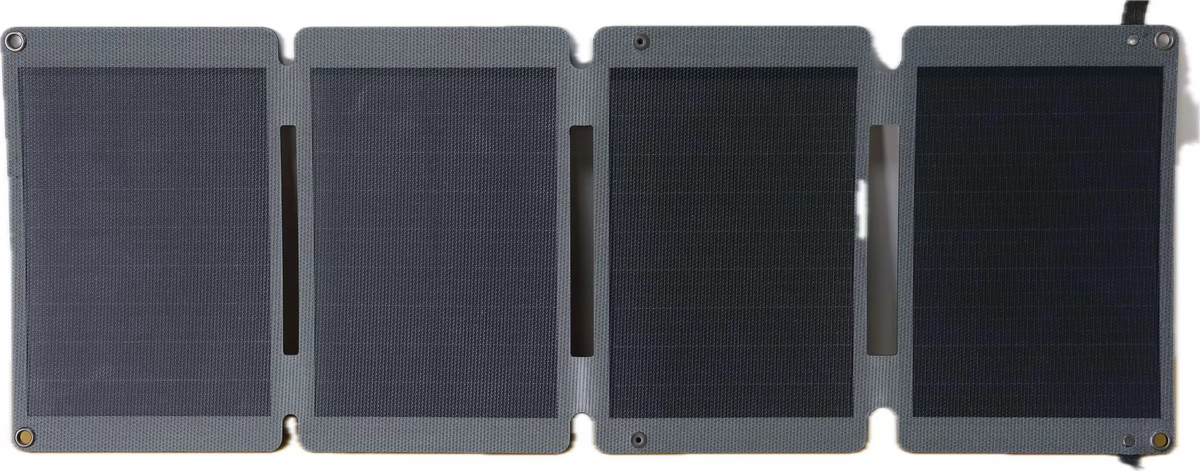 30W Lightweight Foldable Solar Charger