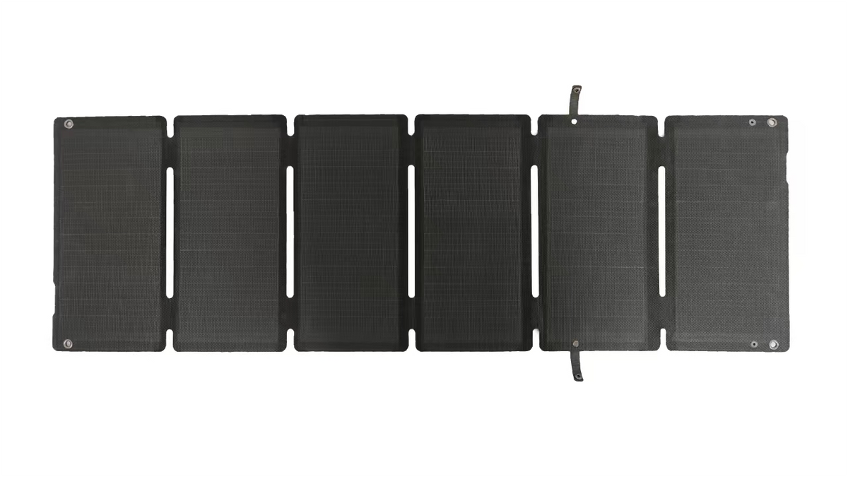 60W Foldable Solar Charger