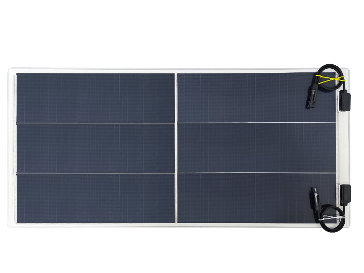 XSD "轻质柔性组件100W (房车款)"
