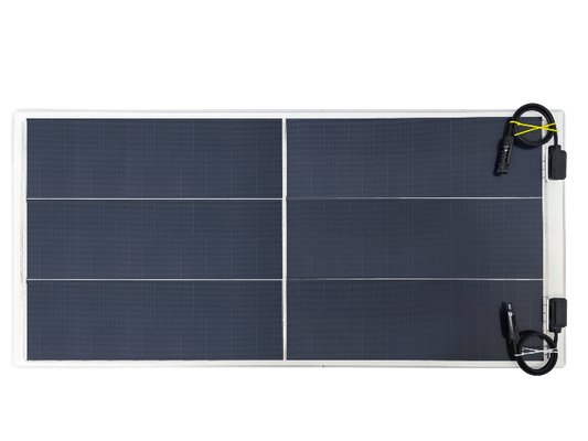 XSD "轻质柔性组件100W (房车款)"