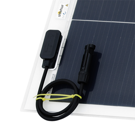 XSD "轻质柔性组件100W (房车款)"