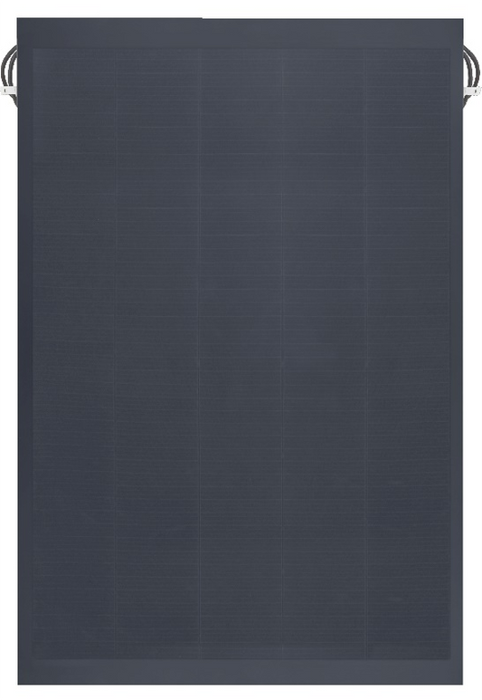 "轻质柔性全黑组件200W (阳台光伏款)"