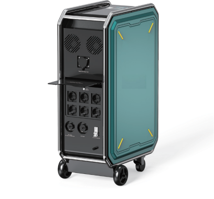 XSD 便携式储能产品 5000W
