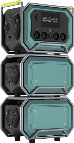 XSD 便携式储能产品5000W
