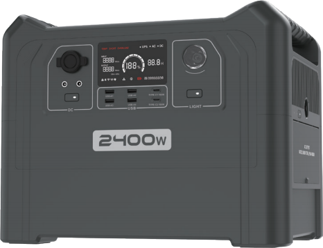 XSD便携式储能2400w