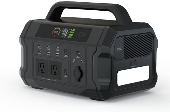XSD 便携式储能1200w