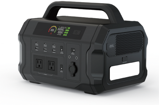 XSD 便携式储能1200w