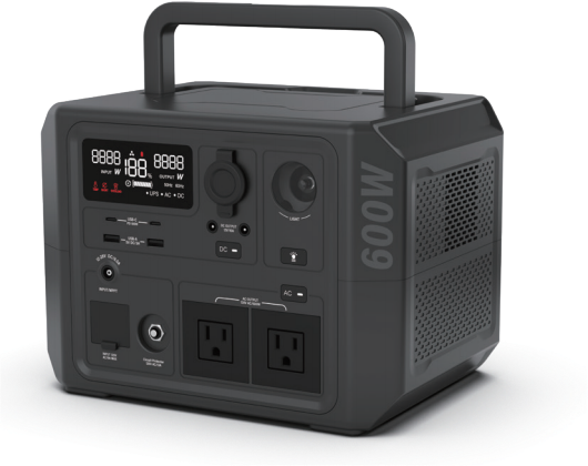 XSD 便携式储能600w