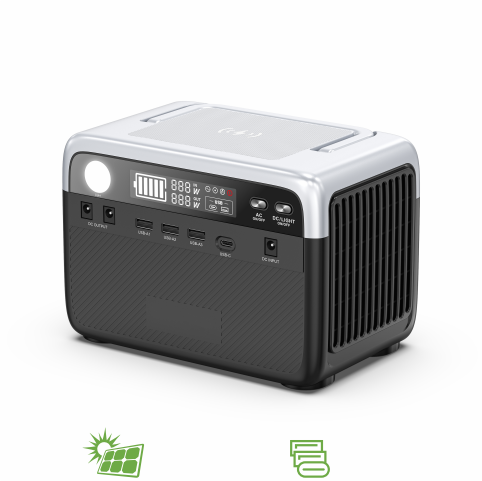 XSD 便携式储能300w