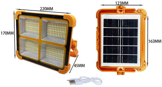 XSD Emergency Lights 100W