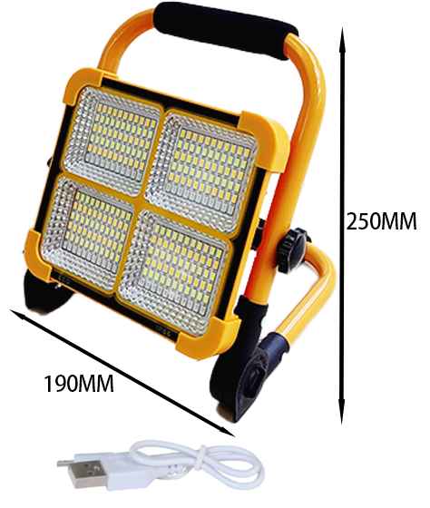 XSD Emergency Lights 60W