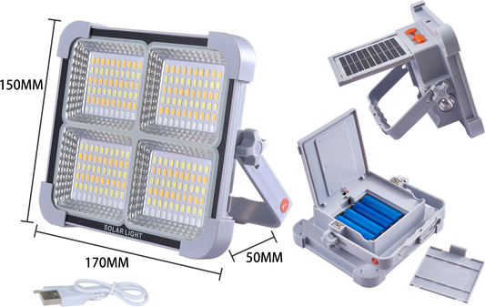 XSD Emergency Lights 60W