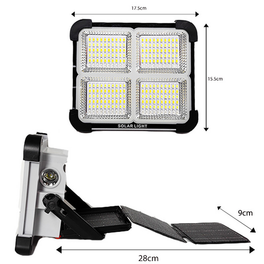 XSD Emergency Lights 60W