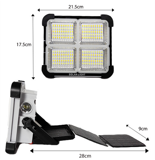 XSD Emergency Lights 150W