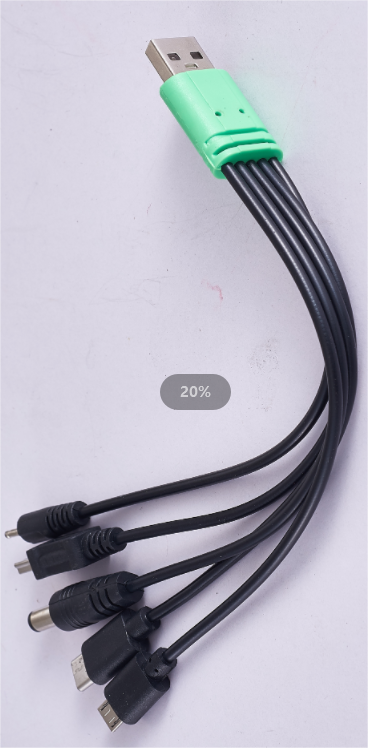 XSD Emergency Lights 3.8W