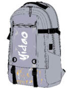 XSD Photovoltaic Backpack 20W