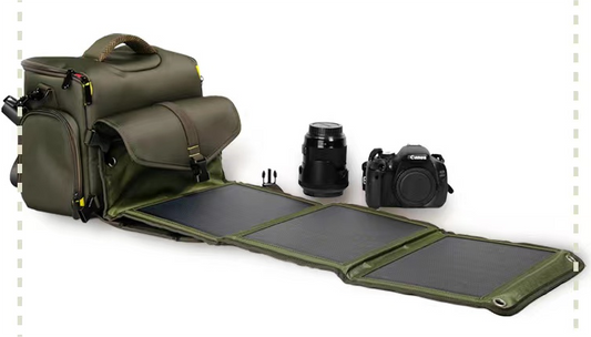 XSD Photovoltaic Backpack 20W