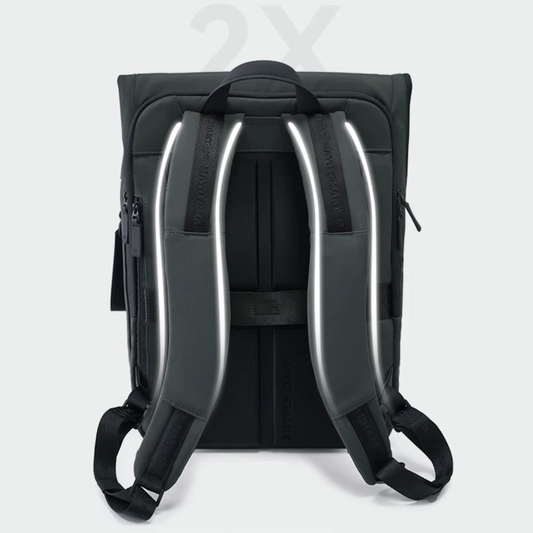 Multifunctional delivery backpack