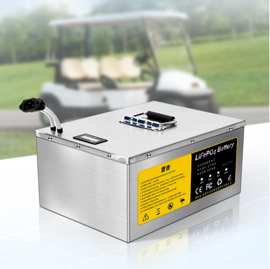 XSD-Lithium battery Lithium iron phosphate battery new large capacity long life lead-acid lithium battery