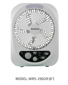 RECHARGEABLE  MNI  FAN
