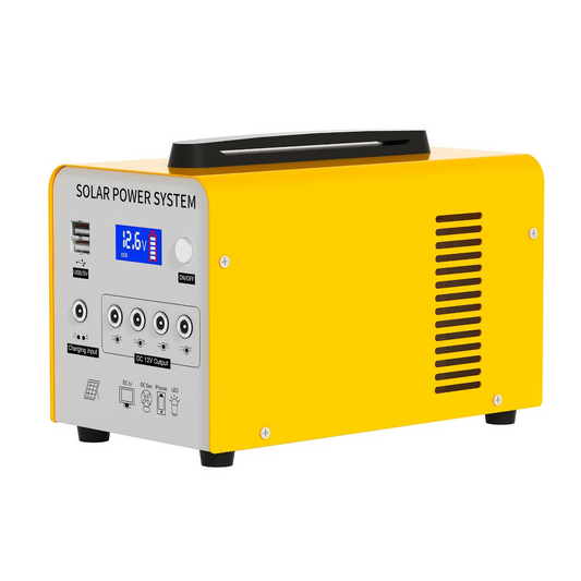 230.4Wh Solar Energy Storage System